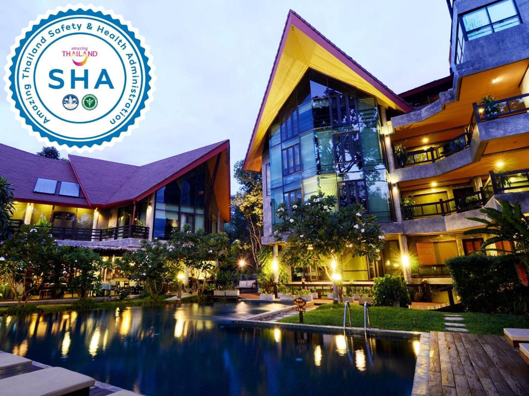 Kireethara Boutique Resort, Chiang Mai